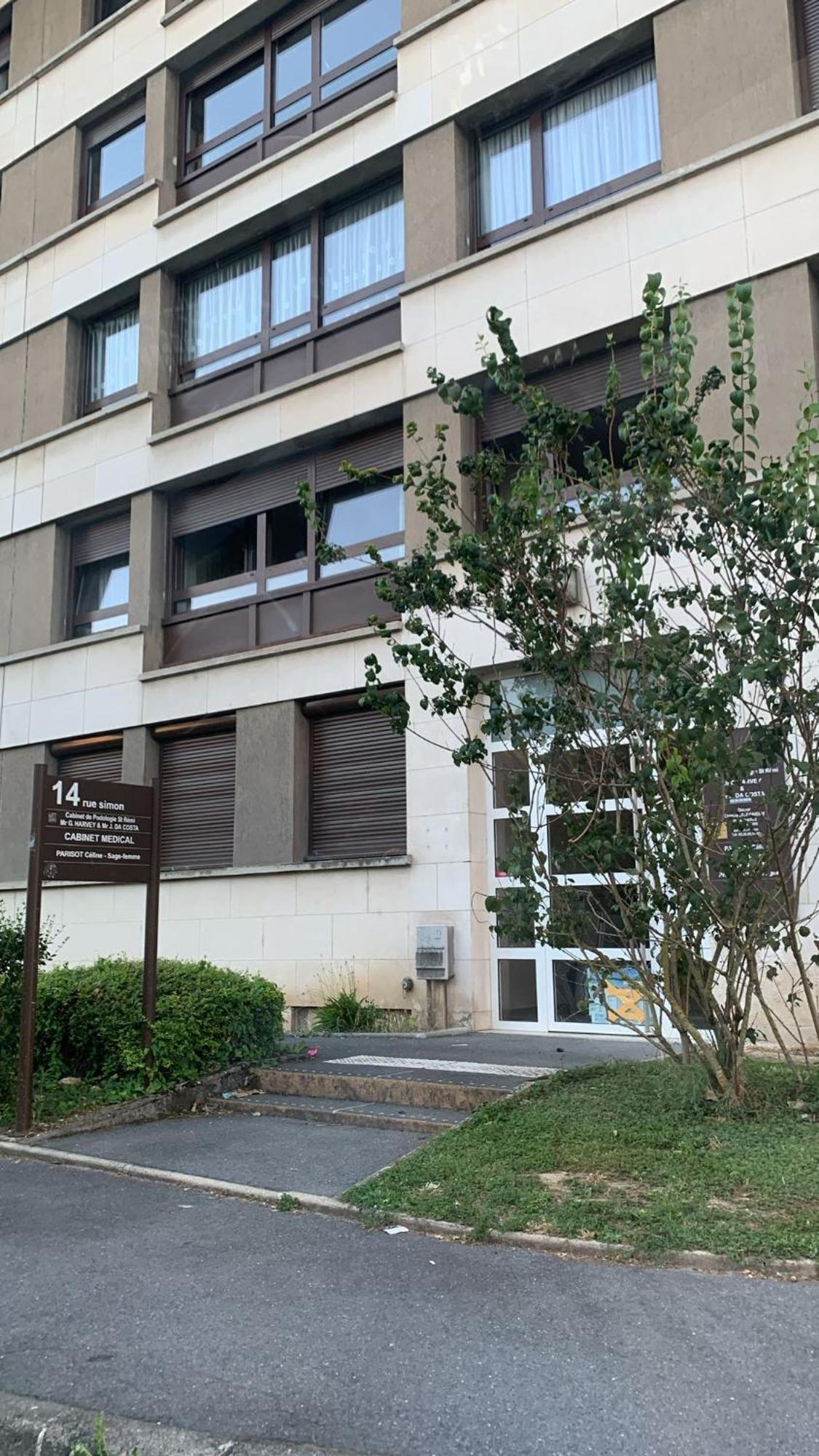 Reims Centre-Ville - 2 Chambres - 6 Personnes Au 1 Er Etage Eksteriør bilde