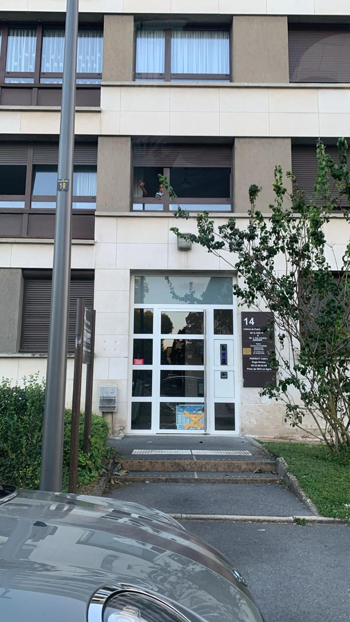 Reims Centre-Ville - 2 Chambres - 6 Personnes Au 1 Er Etage Eksteriør bilde