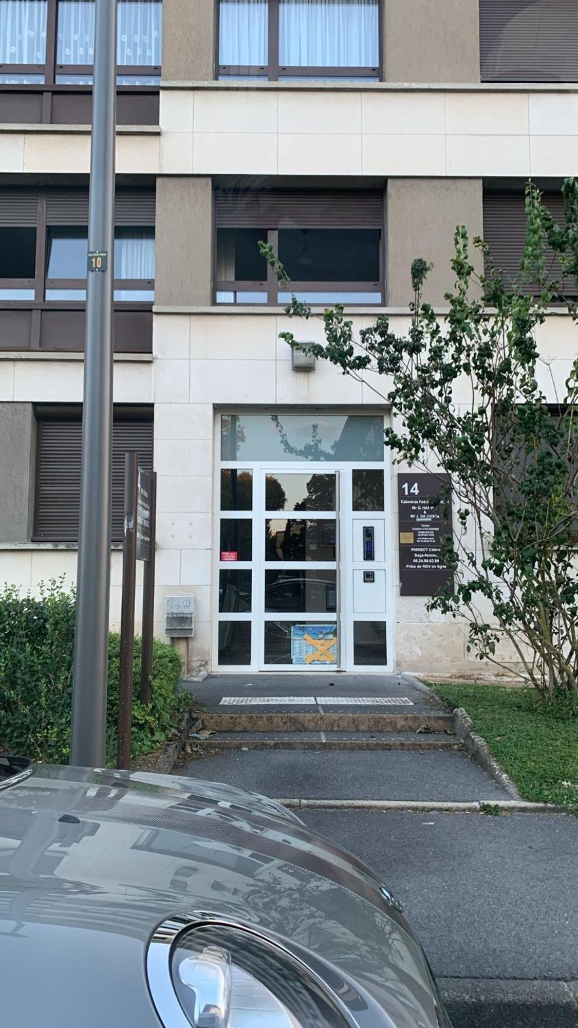 Reims Centre-Ville - 2 Chambres - 6 Personnes Au 1 Er Etage Eksteriør bilde