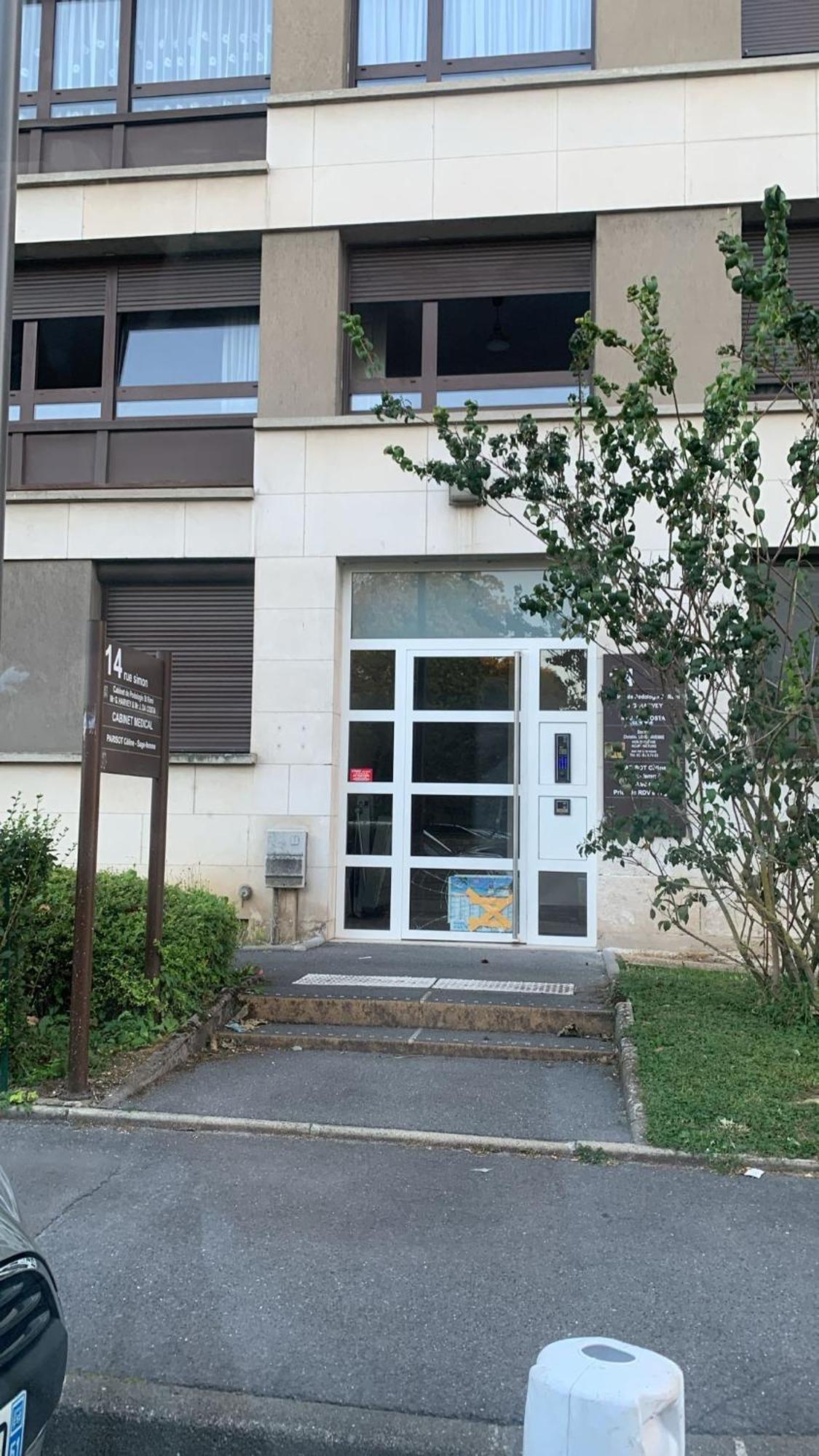 Reims Centre-Ville - 2 Chambres - 6 Personnes Au 1 Er Etage Eksteriør bilde