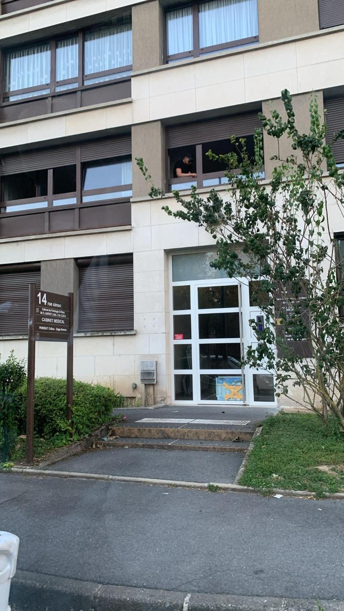 Reims Centre-Ville - 2 Chambres - 6 Personnes Au 1 Er Etage Eksteriør bilde