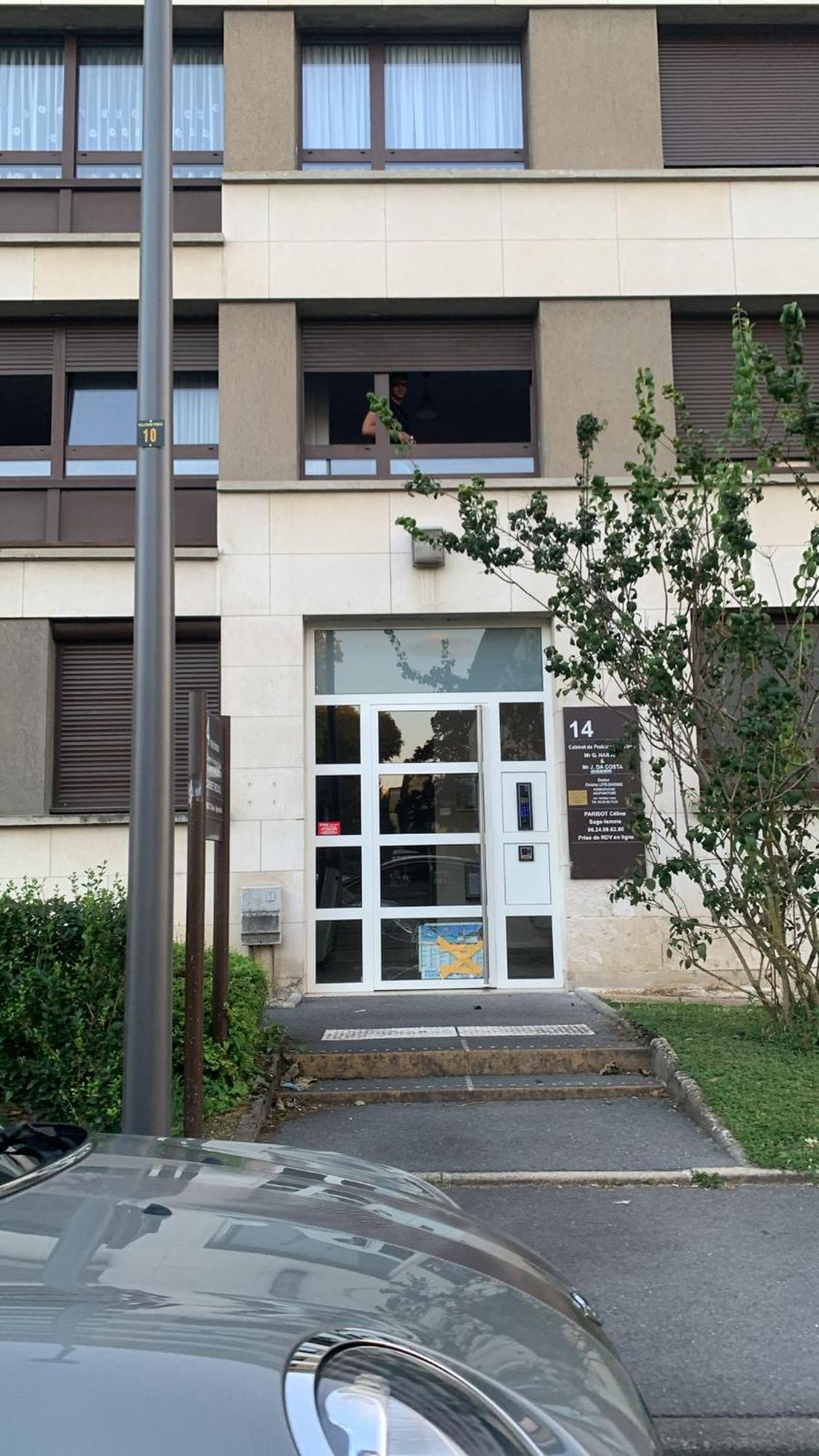 Reims Centre-Ville - 2 Chambres - 6 Personnes Au 1 Er Etage Eksteriør bilde