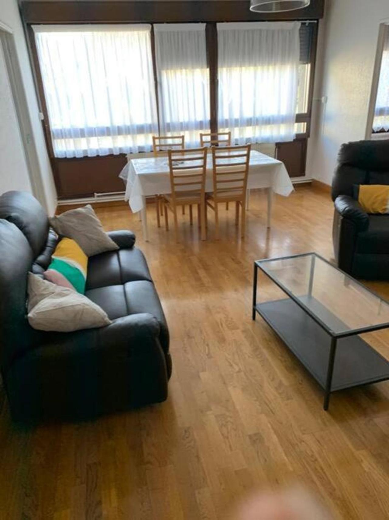 Reims Centre-Ville - 2 Chambres - 6 Personnes Au 1 Er Etage Eksteriør bilde