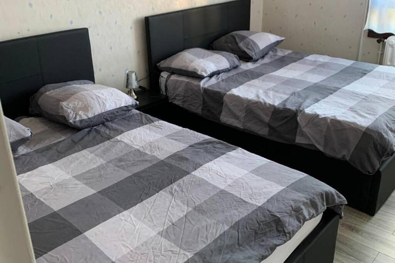 Reims Centre-Ville - 2 Chambres - 6 Personnes Au 1 Er Etage Eksteriør bilde