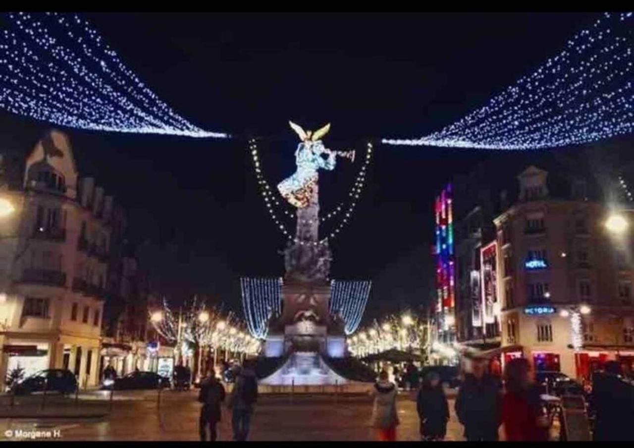 Reims Centre-Ville - 2 Chambres - 6 Personnes Au 1 Er Etage Eksteriør bilde