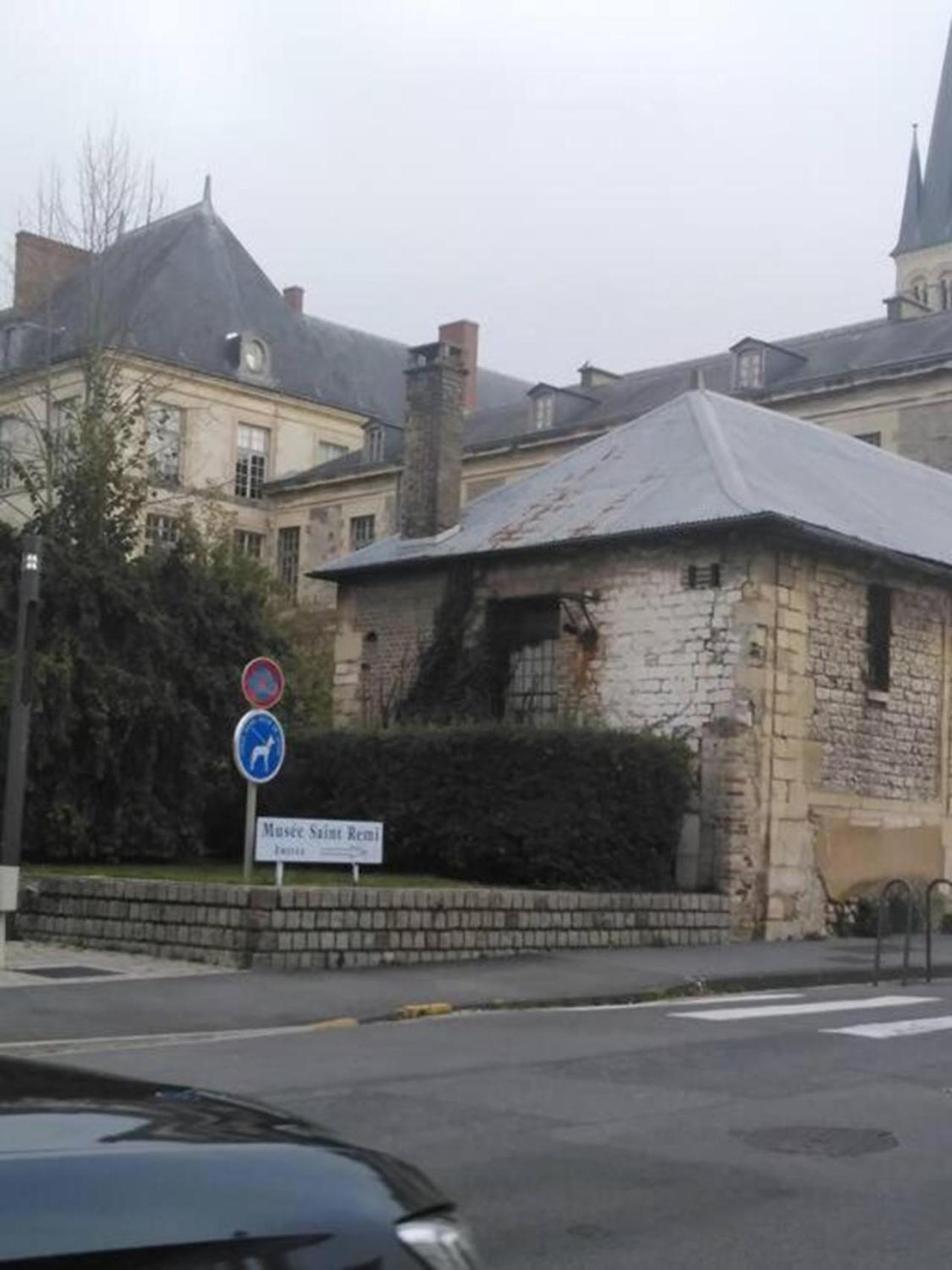 Reims Centre-Ville - 2 Chambres - 6 Personnes Au 1 Er Etage Eksteriør bilde