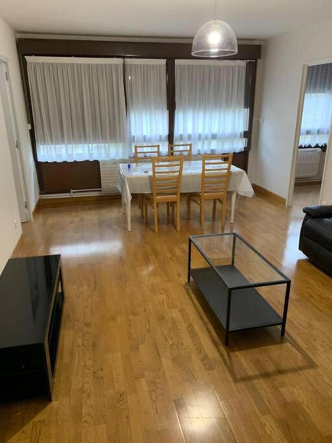 Reims Centre-Ville - 2 Chambres - 6 Personnes Au 1 Er Etage Eksteriør bilde