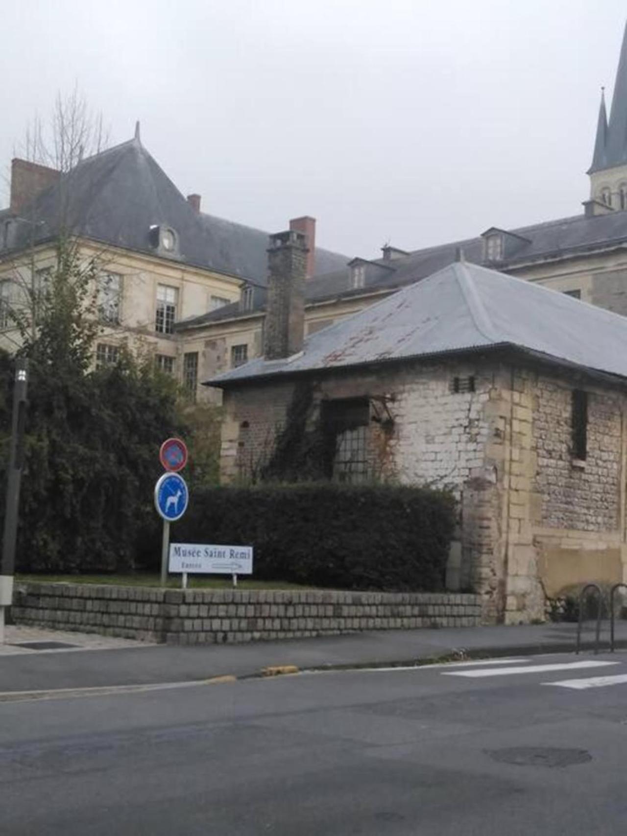Reims Centre-Ville - 2 Chambres - 6 Personnes Au 1 Er Etage Eksteriør bilde