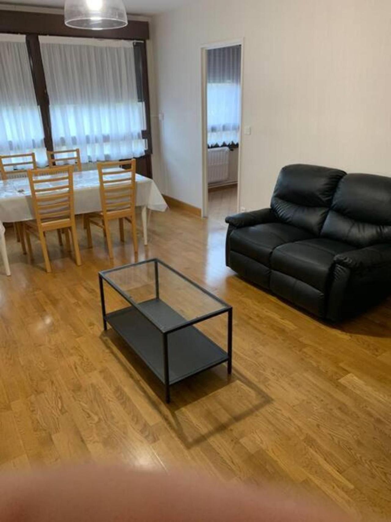 Reims Centre-Ville - 2 Chambres - 6 Personnes Au 1 Er Etage Eksteriør bilde