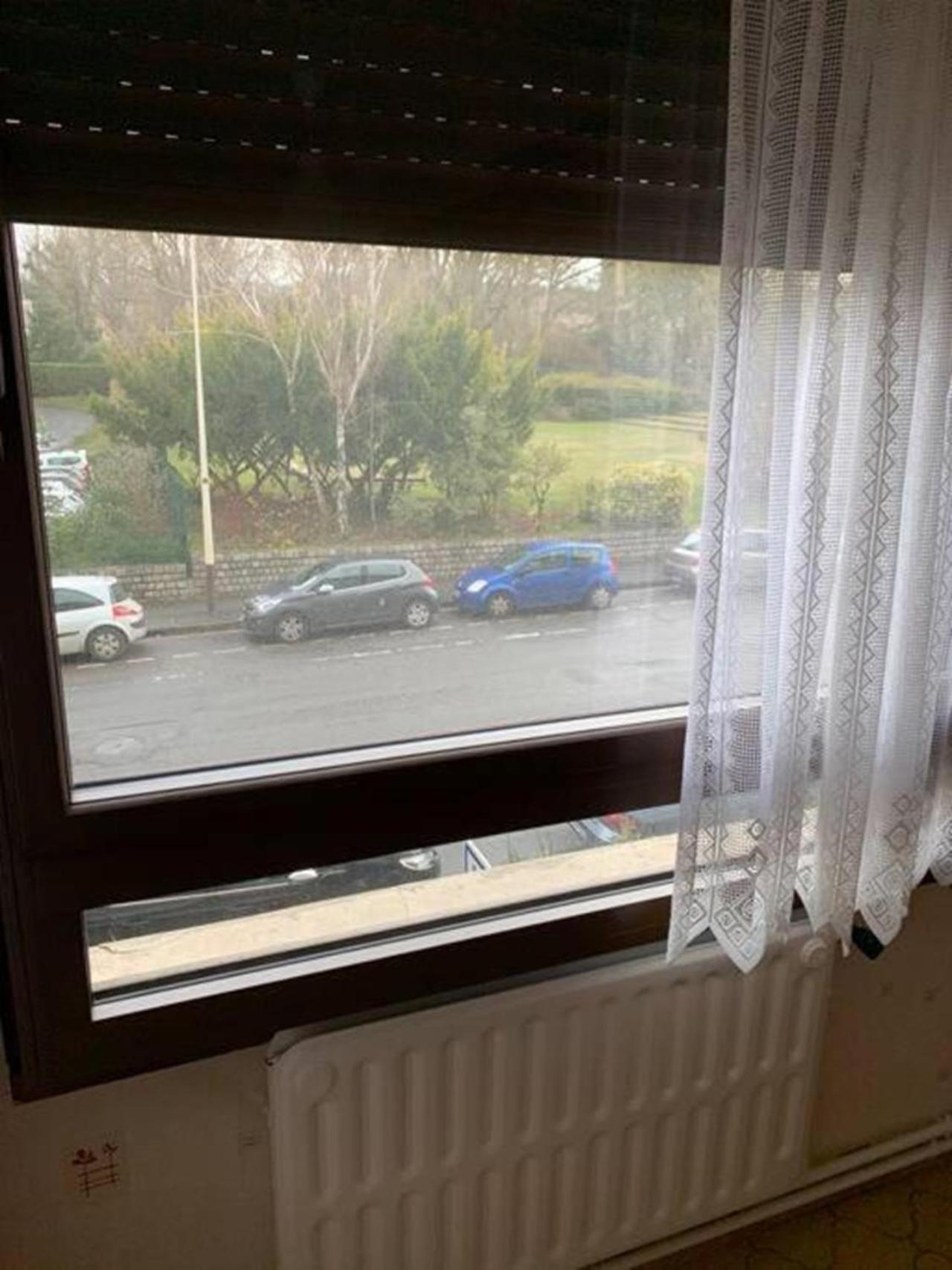Reims Centre-Ville - 2 Chambres - 6 Personnes Au 1 Er Etage Eksteriør bilde