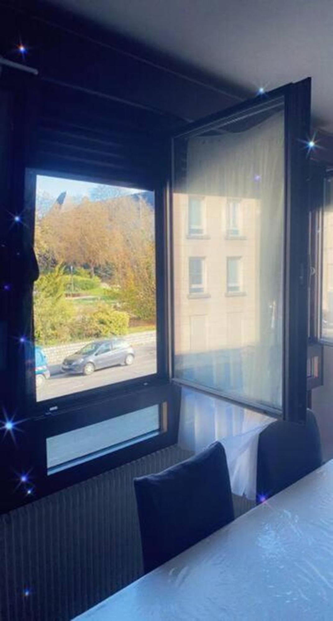 Reims Centre-Ville - 2 Chambres - 6 Personnes Au 1 Er Etage Eksteriør bilde