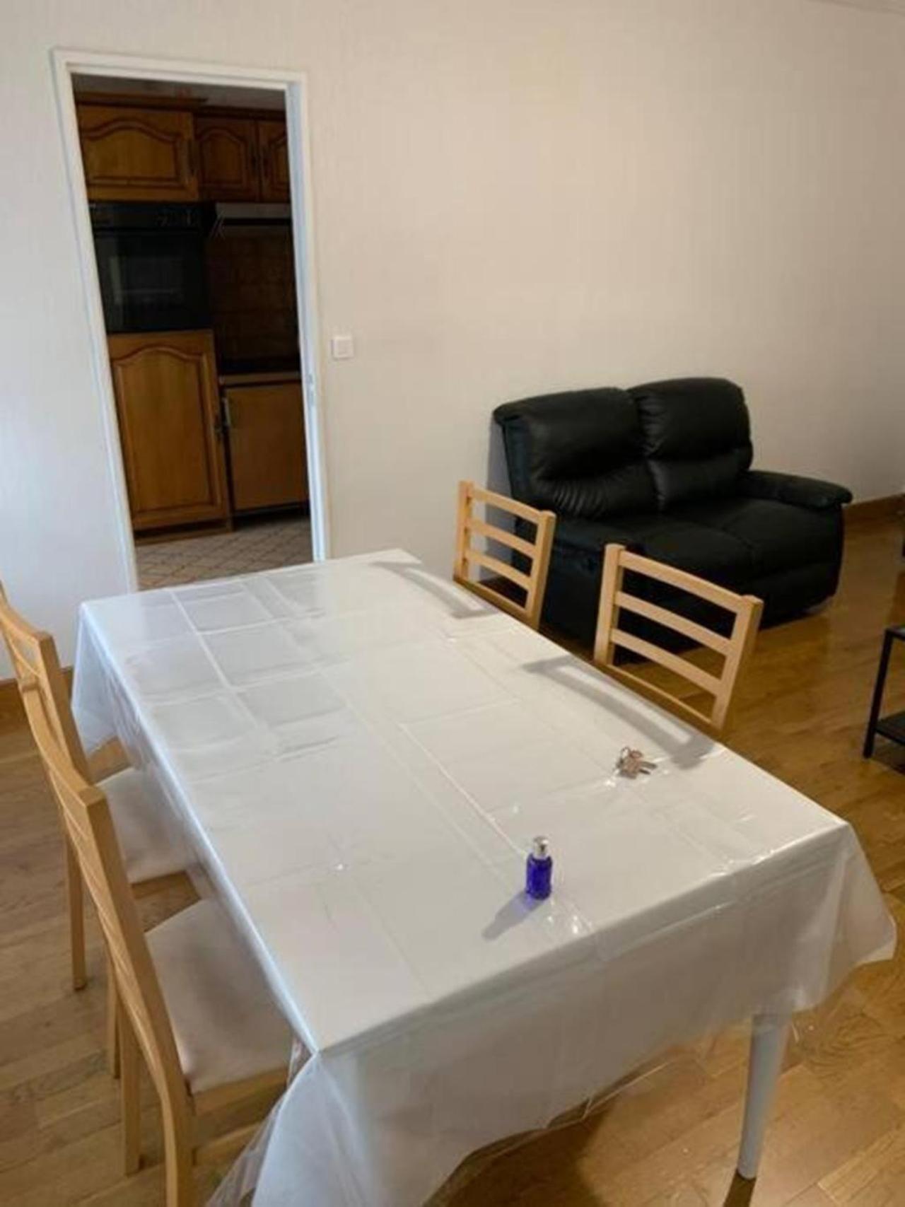 Reims Centre-Ville - 2 Chambres - 6 Personnes Au 1 Er Etage Eksteriør bilde