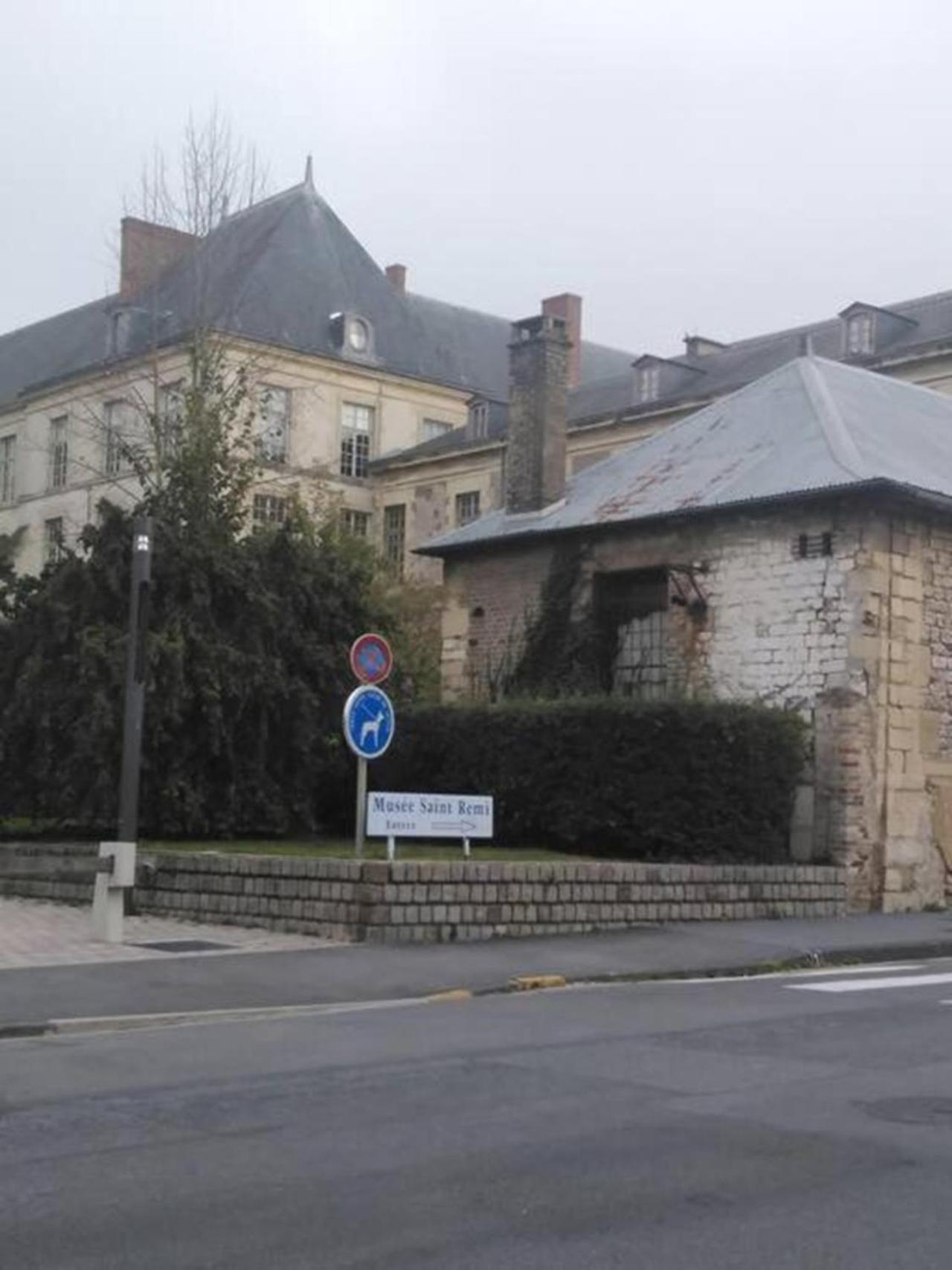 Reims Centre-Ville - 2 Chambres - 6 Personnes Au 1 Er Etage Eksteriør bilde