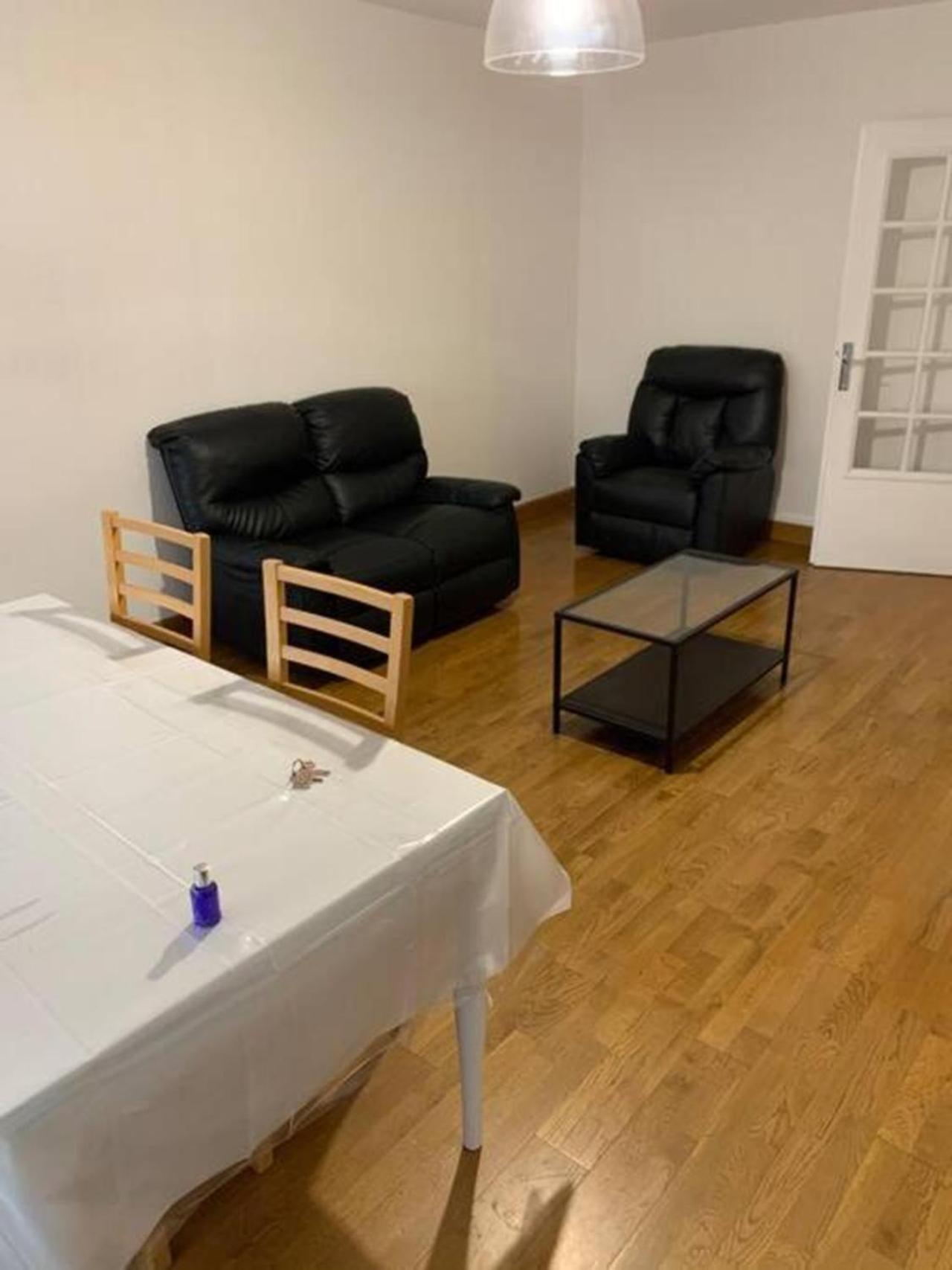 Reims Centre-Ville - 2 Chambres - 6 Personnes Au 1 Er Etage Eksteriør bilde